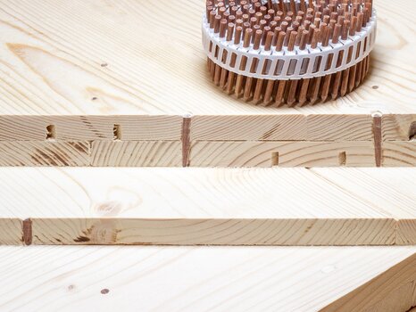 Lignoloc Holznagel Coil