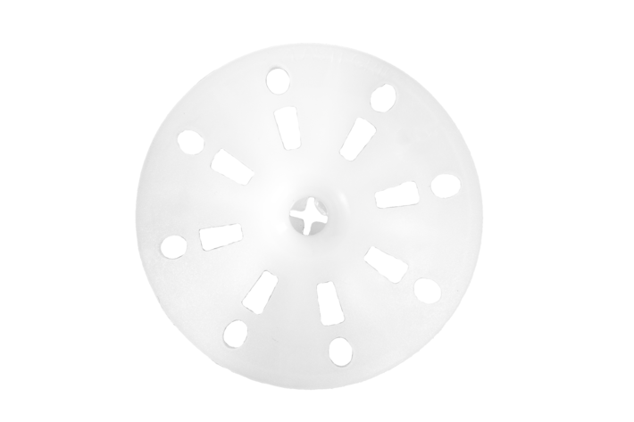 plastic washer