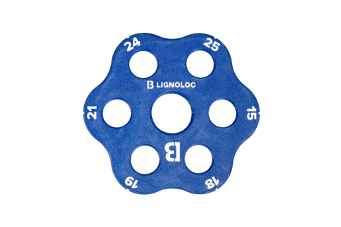 LIGNOLOC Abstandsschablone 