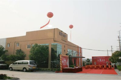China BMP headquarter