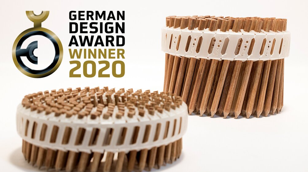 Collage German Design Award 2020