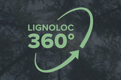 Lignoloc 360 degree