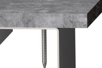 Scrail Steelthread Beschreibungsgrafik Gipskartonplatten