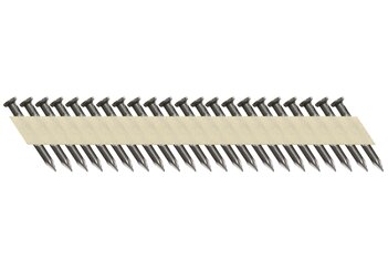 Anchor nails joist hanger