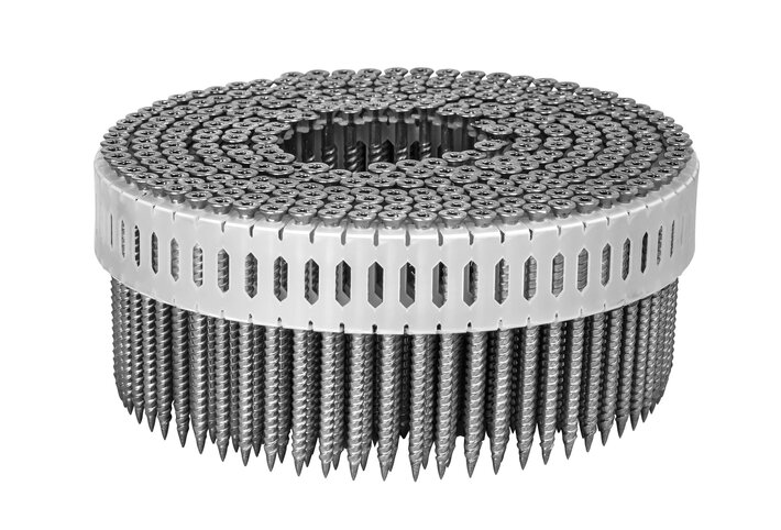 SCRAIL 0 Grad Coil