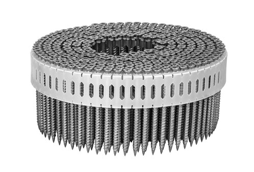 SCRAIL 0 Grad Coil
