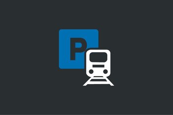 black icon Beck benefits parking