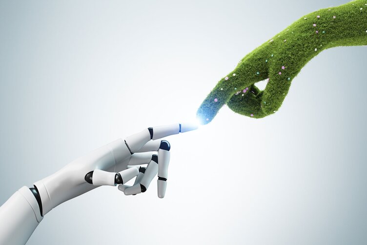 Green Tech meets High Tech