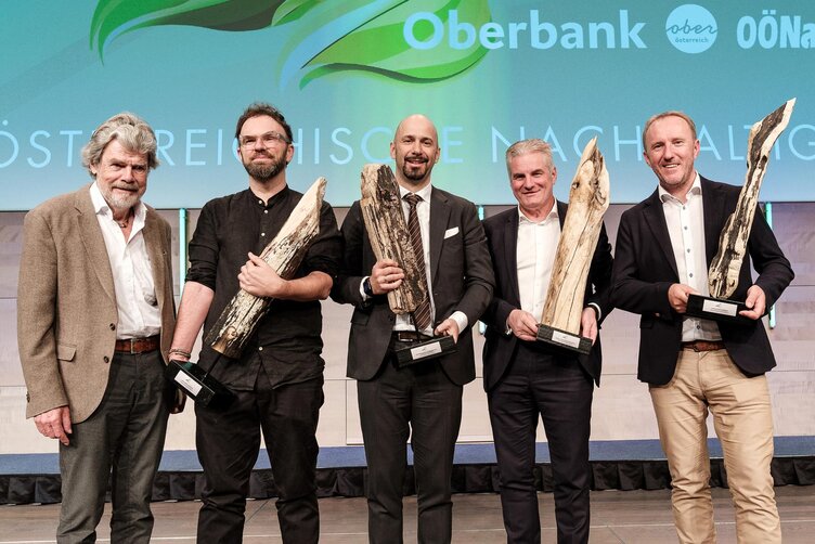 Winner Feronia Sustainability Award 2023
