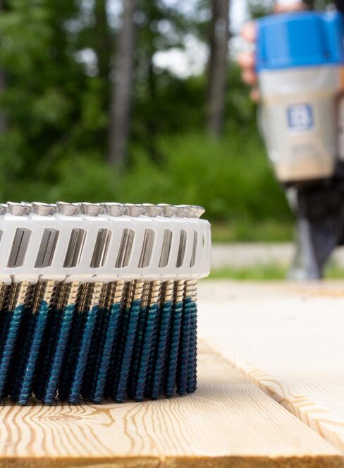 Fasco Splitless Coil