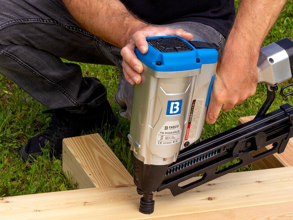 Fasco Splitless Nagler Gastool