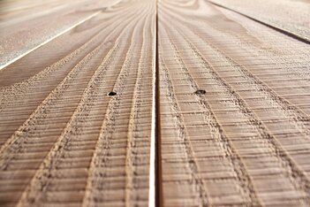 Lignoloc Holzfassade