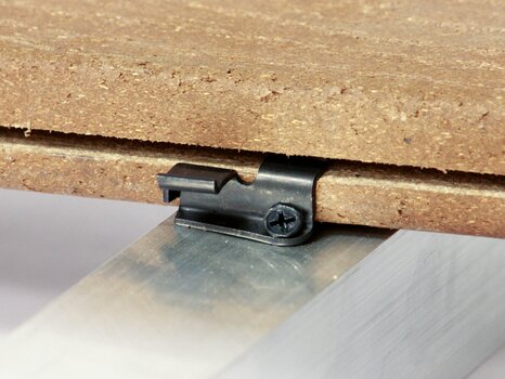Scrail Invisideck Metallverbindung Iclip