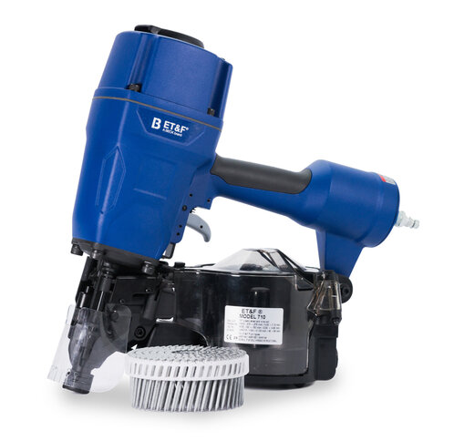 ET&F Tool 710 nailer system