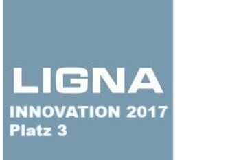 LIGNA Innovation 207 Platz 3 Logo