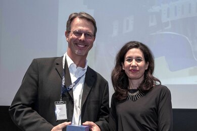 Beck LIGNOLOC Preisverleihung - Produkt des Jahres