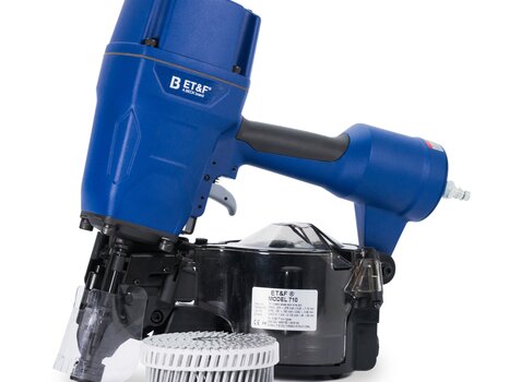 ET&F System Model 710