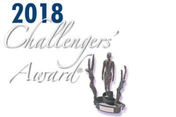 IWF Challenger Award 2018 Logo