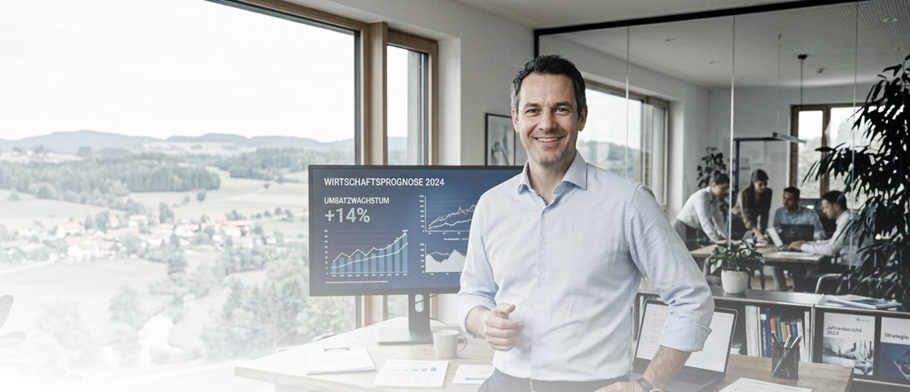 Leiter Finanzabteilung