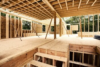 Beck application OSB subfloor